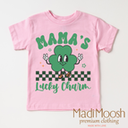 2T Kids / Pink Short Sleeve Tee