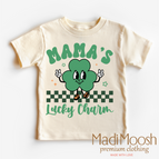 12 Month / Natural Short Sleeve Tee