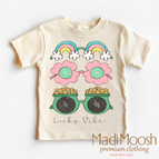 12 Month / Natural Short Sleeve Tee