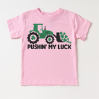 2T Kids / Pink Short Sleeve Tee