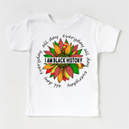 12 Month / White Short Sleeve Tee