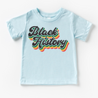 2T Kids / Ice Blue Short Sleeve Tee