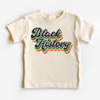 12 Month / Natural Short Sleeve Tee