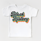 12 Month / White Short Sleeve Tee