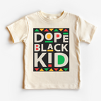 12 Month / Natural Short Sleeve Tee