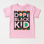 2T Kids / Pink Short Sleeve Tee