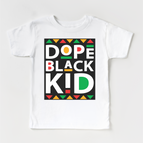 12 Month / White Short Sleeve Tee