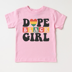 2T Kids / Pink Short Sleeve Tee