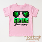 2T Kids / Pink Short Sleeve Tee