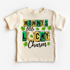 12 Month / Natural Short Sleeve Tee