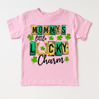 2T Kids / Pink Short Sleeve Tee