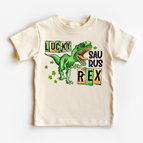 12 Month / Natural Short Sleeve Tee
