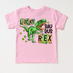 2T Kids / Pink Short Sleeve Tee