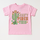 2T Kids / Pink Short Sleeve Tee