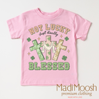 2T Kids / Pink Short Sleeve Tee