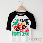 2T Kids / Black/White