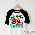 2T Kids / Black/White
