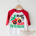 2T Kids / Red/White