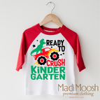 2T Kids / Red/White