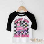 2T Kids / Black/White