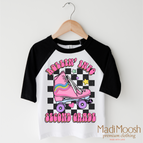 2T Kids / Black/White
