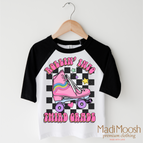 2T Kids / Black/White