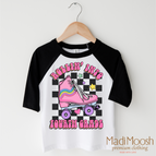 2T Kids / Black/White