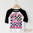 2T Kids / Black/White