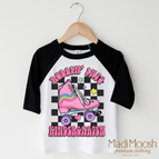 2T Kids / Black/White