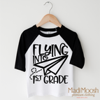 2T Kids / Black/White