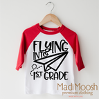 2T Kids / Red/White