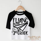 2T Kids / Black/White