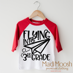 2T Kids / Red/White