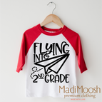 2T Kids / Red/White