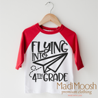2T Kids / Red/White