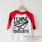 2T Kids / Red/White