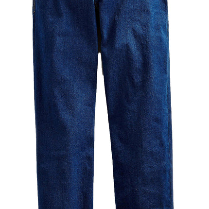 Mens Flex Waist Hidden Stretch Denim Jean