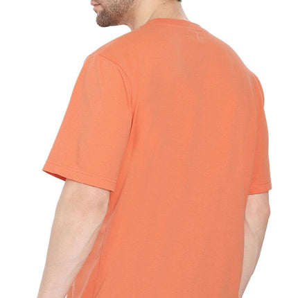 Men's Regular-Fit Short-Sleeve Crew Neck T-Shirt With Chest Pocket