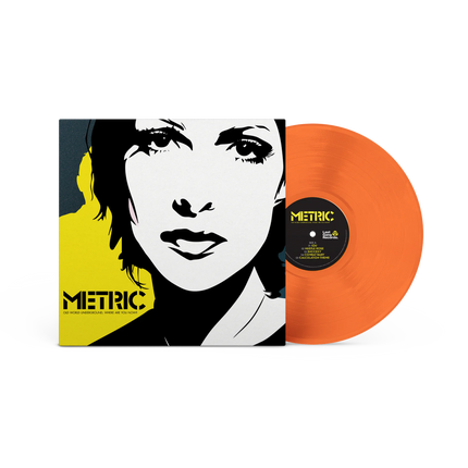 Metric - Old World Underground, Where Are You Now?