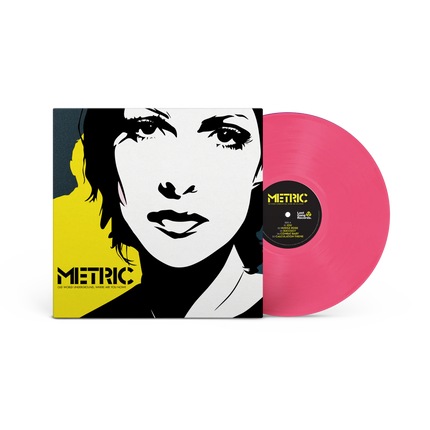 Metric - Old World Underground, Where Are You Now?