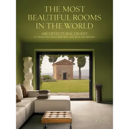 Architectural Digest: The Most Beautiful Rooms in the World