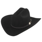 6 3/4 / Black