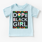 2T Kids / Ice Blue Short Sleeve Tee