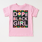 2T Kids / Pink Short Sleeve Tee