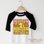2T Kids / Black/White