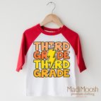 2T Kids / Red/White