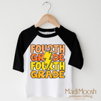 2T Kids / Black/White
