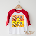 2T Kids / Red/White