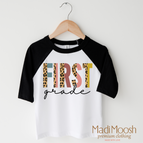 2T Kids / Black/White