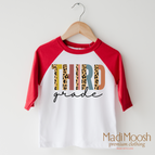 2T Kids / Red/White